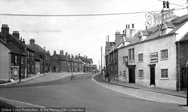 Photo of Greatham, High Street c.1955