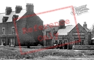 Post Office c.1955, Greatham
