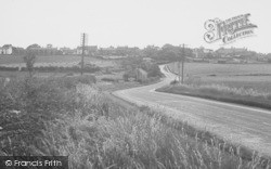 View From The South c.1955, Greatham