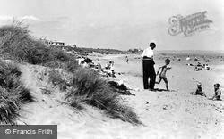 Sand Dunes c.1955, Greatstone-on-Sea