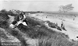 Sand Dunes c.1955, Greatstone-on-Sea