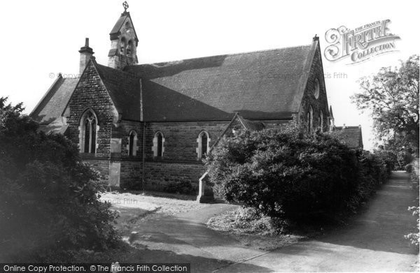 Photo of Green Hammerton, Church of St Thomas c1965 