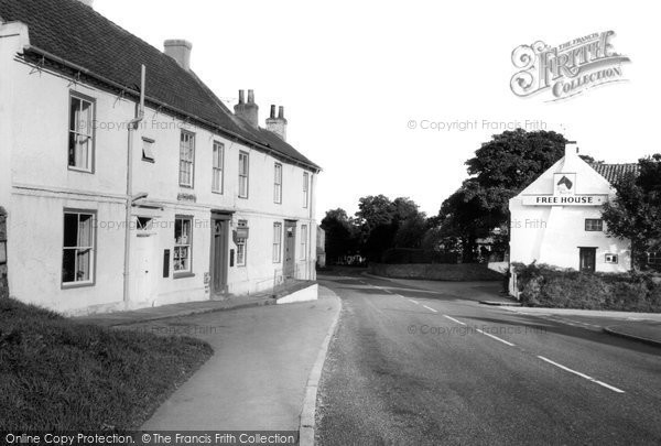 Photo of Green Hammerton, the Post Office c1965