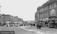 Greenford, Broadway c1965