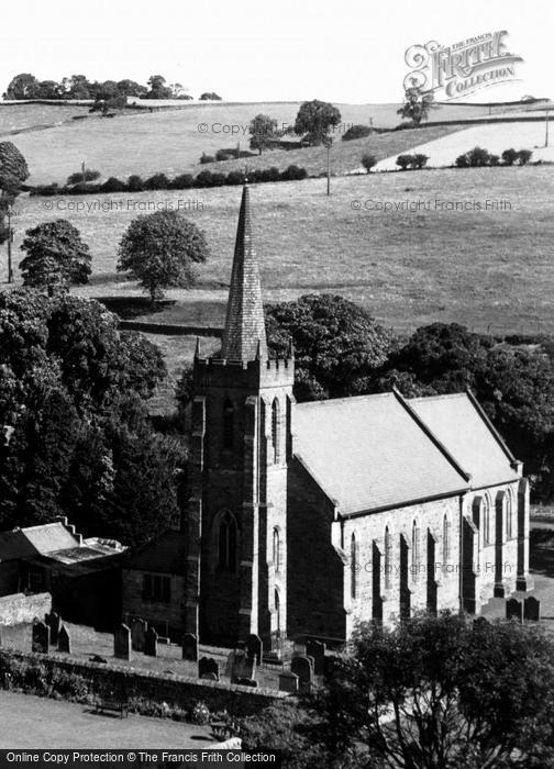 Photo of Greenhead, Church c.1955