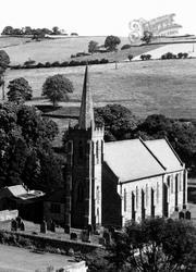 Church c.1955, Greenhead