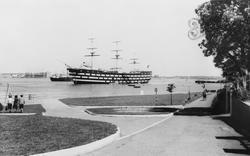 The Foreshore c.1960, Greenhithe