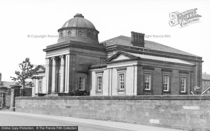 Photo of Greenlaw, The Town Hall c.1935