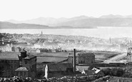 Greenock, from Whinhill 1899