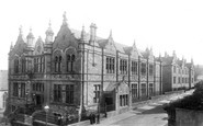 Greenock, Holmscroft School 1904