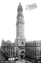 Municipal Buildings 1904, Greenock
