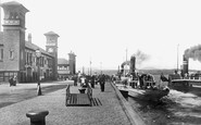 Example photo of Greenock