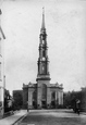 West Parish Church 1904, Greenock