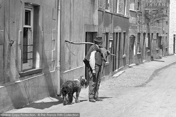 Photo of Greenodd, Heading Home 1921