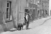 Heading Home 1921, Greenodd