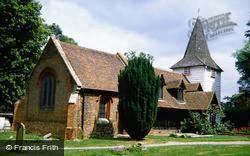The Church 1986, Greensted