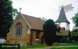 The Church 1986, Greensted