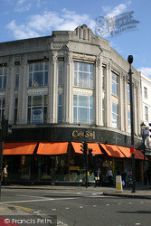 Cafe Sol 2005, Greenwich