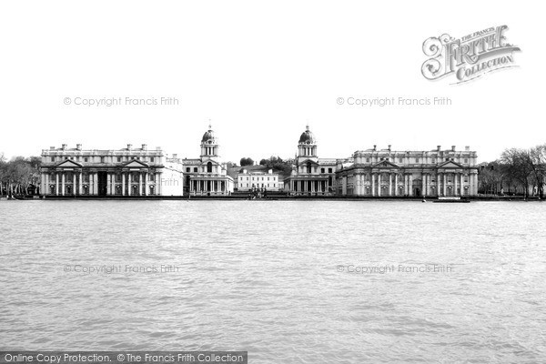 Photo of Greenwich, From The Isle Of Dogs 2005