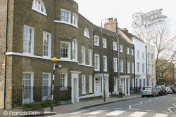 Houses On Crooms Hill 2005, Greenwich