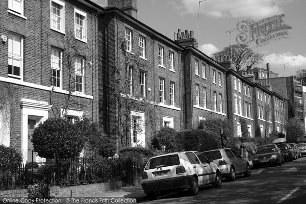 Photo of Greenwich, Hyde Vale 2005