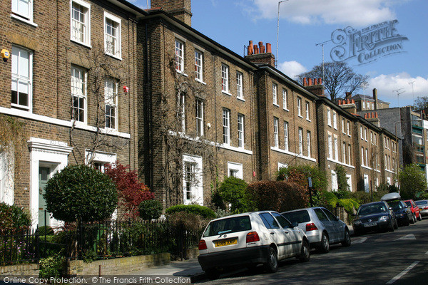 Photo of Greenwich, Hyde Vale 2005