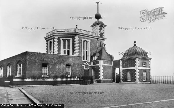 Photo of Greenwich, National Maritime Museum c.1965