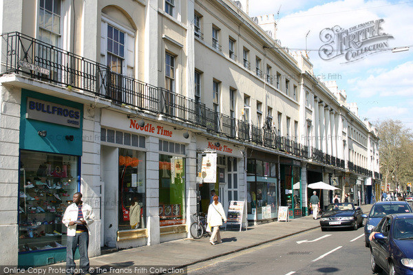 Photo of Greenwich, Nelson Street 2005