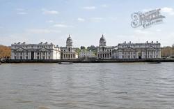 Old Royal Naval College c.2005, Greenwich