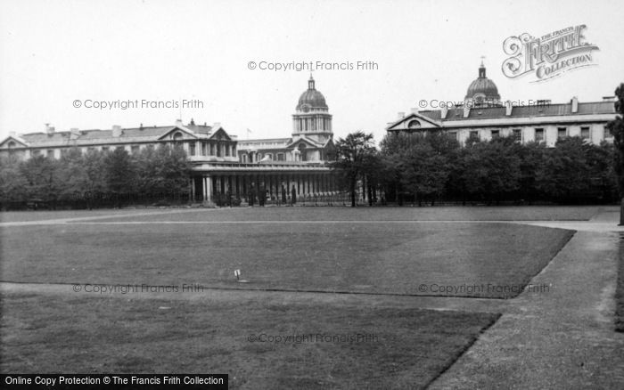 Photo of Greenwich, Palace c.1950