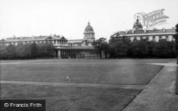 Palace c.1950, Greenwich