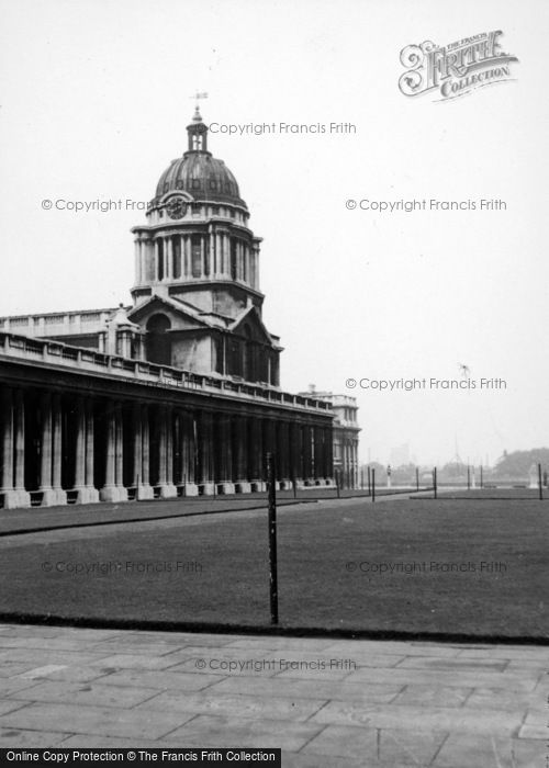 Photo of Greenwich, Palace c.1950