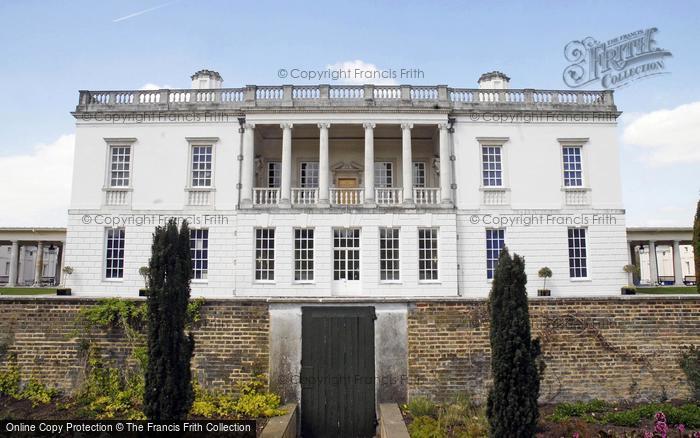 Photo of Greenwich, Queen's House c.2005