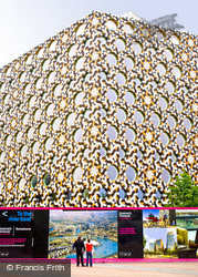 Ravensbourne, A New College Of London University 2010, Greenwich