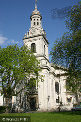 St Alfege Church 2005, Greenwich