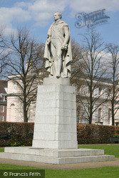 Statue Of King William IV On King William Walk 2005, Greenwich