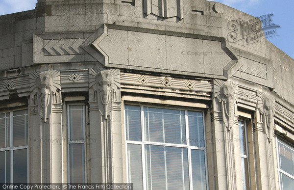 Photo of Greenwich, The Facade Of Cafe Sol 2005