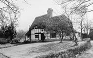 Grendon Cottage c.1965, Grendon Underwood