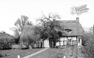 Inglenook c.1965, Grendon Underwood