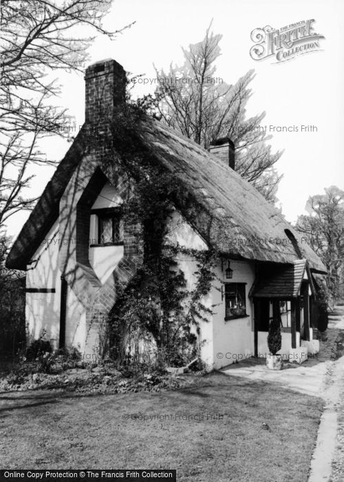 Photo of Grendon Underwood, Summer Place c.1960