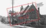 Church c.1955, Grenoside