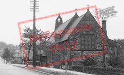 Church c.1955, Grenoside