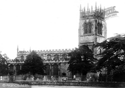 All Saints' Church 1895, Gresford