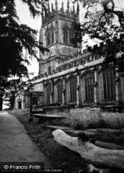 All Saints' Church 1948, Gresford