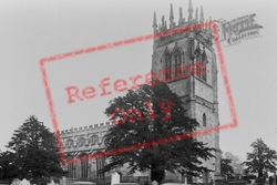 Church 1888, Gresford