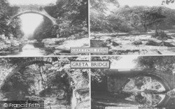 Composite c.1955, Greta Bridge