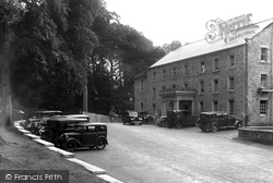 Morritt Arms Hotel c.1933, Greta Bridge