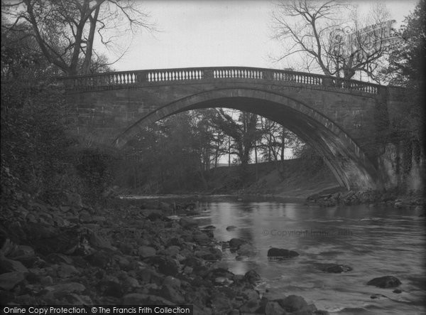 Photo of Greta Bridge, The Bridge 1932