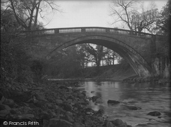 The Bridge 1932, Greta Bridge