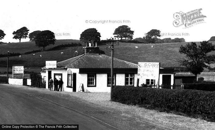 Photo of Gretna Green, First House In Scotland c.1955